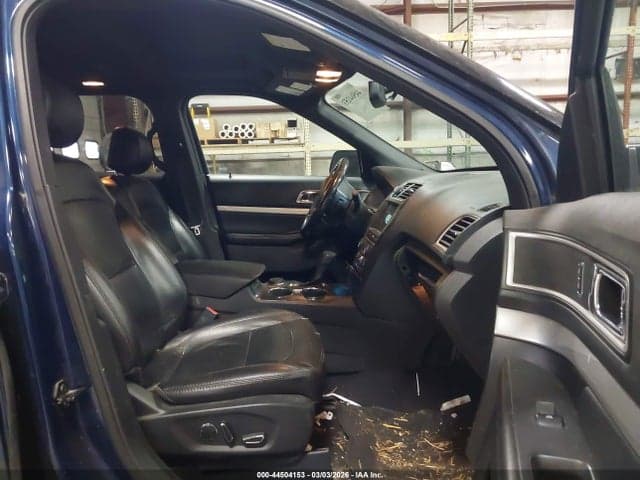 2017 FORD EXPLORER XLT 5