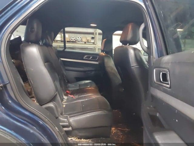 2017 FORD EXPLORER XLT 8