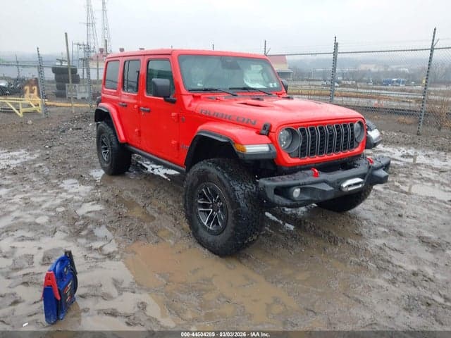 2026 JEEP WRANGLER RECON 4X4 1