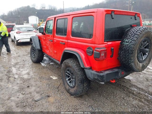 2026 JEEP WRANGLER RECON 4X4 2