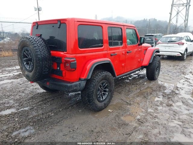 2026 JEEP WRANGLER RECON 4X4 3