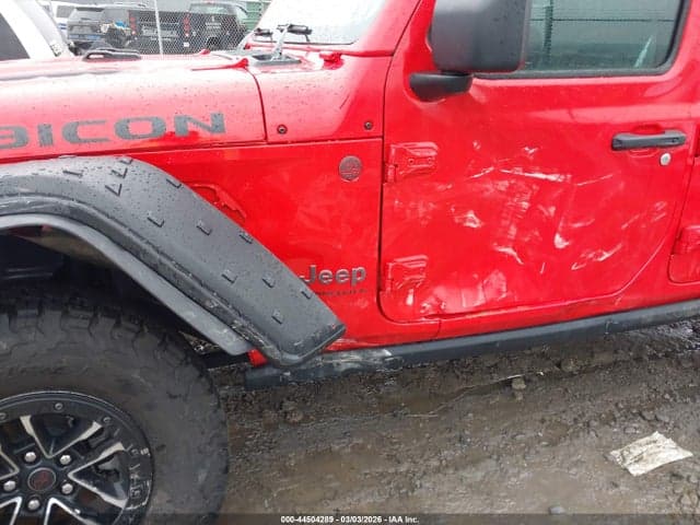 2026 JEEP WRANGLER RECON 4X4 4