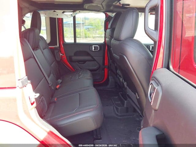 2026 JEEP WRANGLER RECON 4X4 6