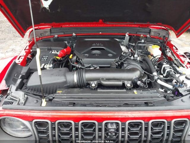 2026 JEEP WRANGLER RECON 4X4 7