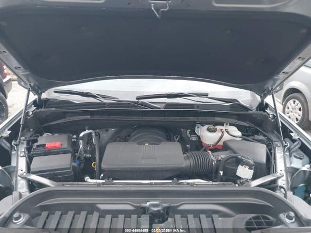2025 GMC SIERRA 1500 4WD STANDARD BOX ELEVATION 10