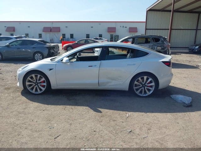 2019 TESLA MODEL 3 LONG RANGE/PERFORMANCE 11