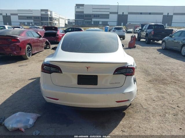 2019 TESLA MODEL 3 LONG RANGE/PERFORMANCE 13