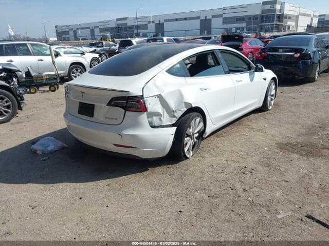2019 TESLA MODEL 3 LONG RANGE/PERFORMANCE 4