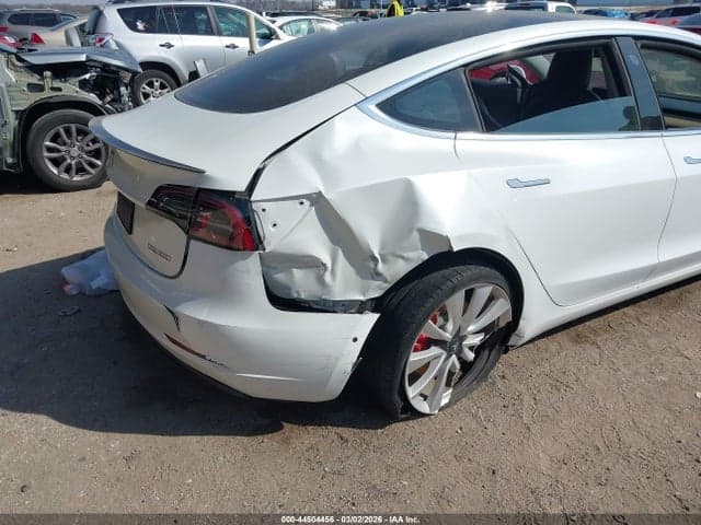 2019 TESLA MODEL 3 LONG RANGE/PERFORMANCE 6