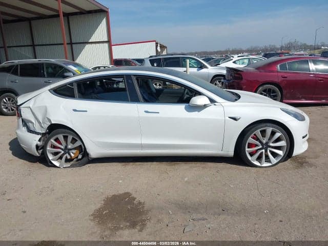 2019 TESLA MODEL 3 LONG RANGE/PERFORMANCE 10