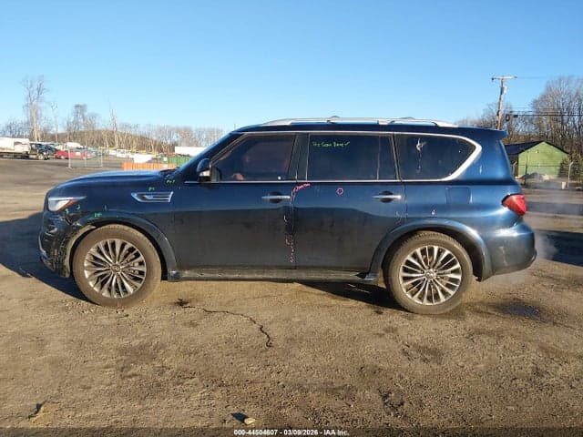 2019 INFINITI QX80 LUXE 14