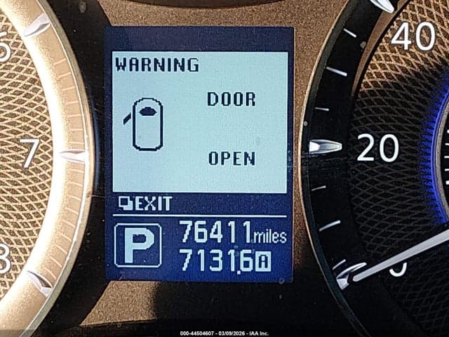 2019 INFINITI QX80 LUXE 15