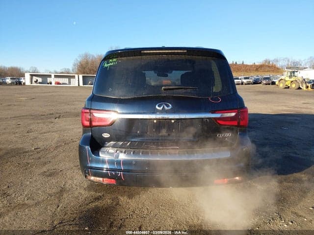 2019 INFINITI QX80 LUXE 16