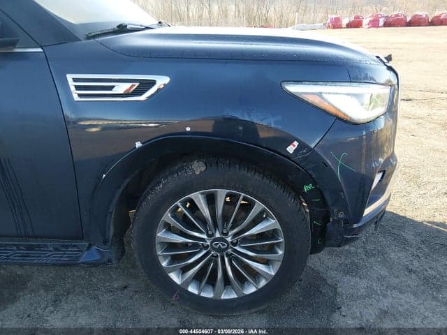 2019 INFINITI QX80 LUXE 18