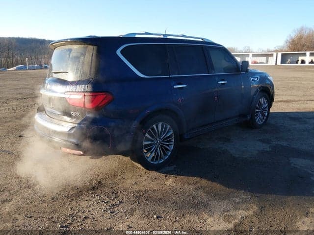 2019 INFINITI QX80 LUXE 4