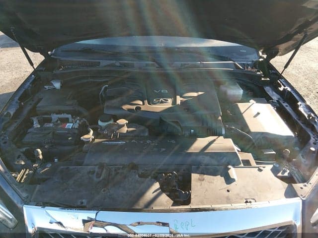 2019 INFINITI QX80 LUXE 10