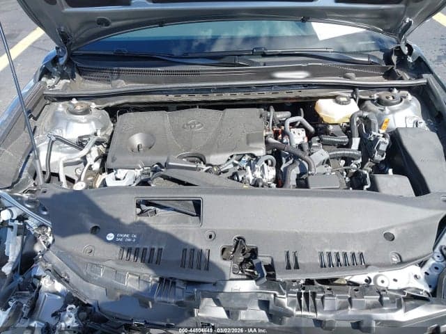 2025 TOYOTA CAMRY SE 10