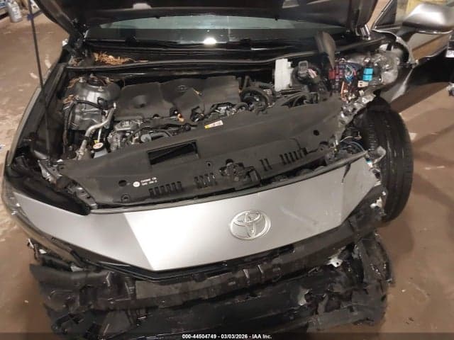 2025 TOYOTA CAMRY SE 10