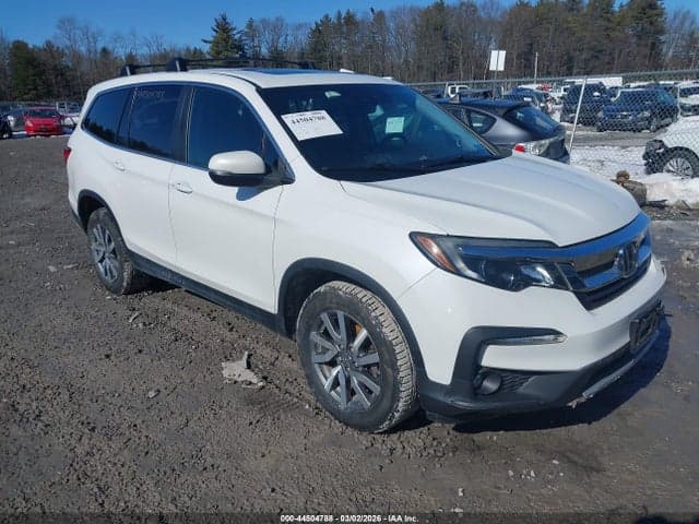 2021 HONDA PILOT AWD EX-L 1
