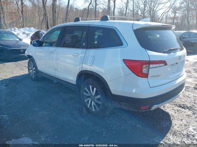 2021 HONDA PILOT AWD EX-L 3