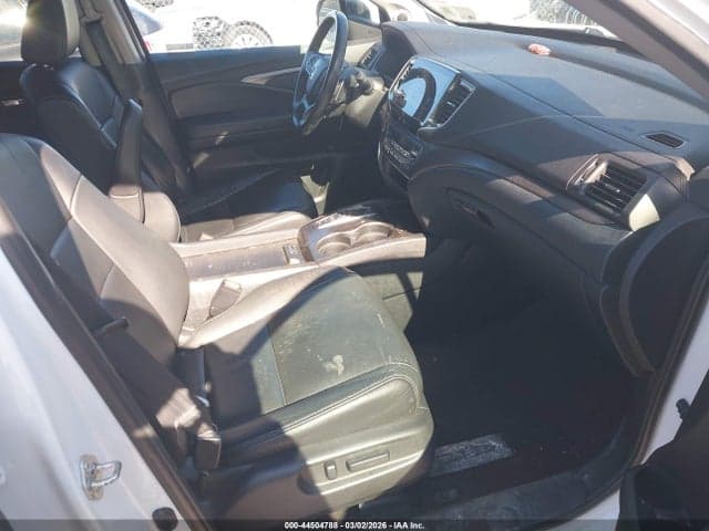 2021 HONDA PILOT AWD EX-L 5
