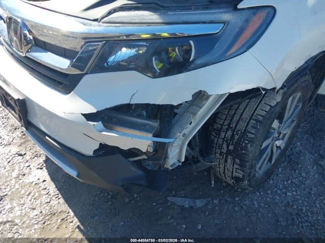 2021 HONDA PILOT AWD EX-L 6