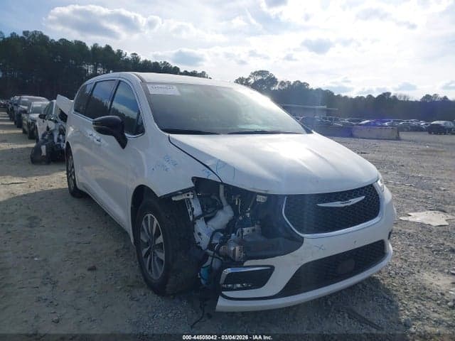 2025 CHRYSLER PACIFICA HYBRID SELECT 1