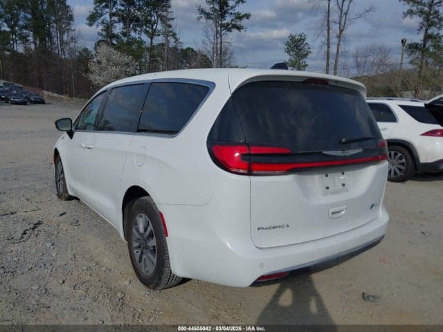 2025 CHRYSLER PACIFICA HYBRID SELECT 3