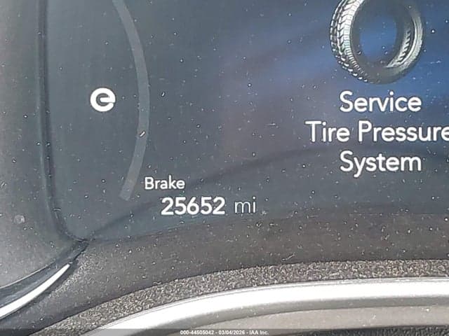 2025 CHRYSLER PACIFICA HYBRID SELECT 7