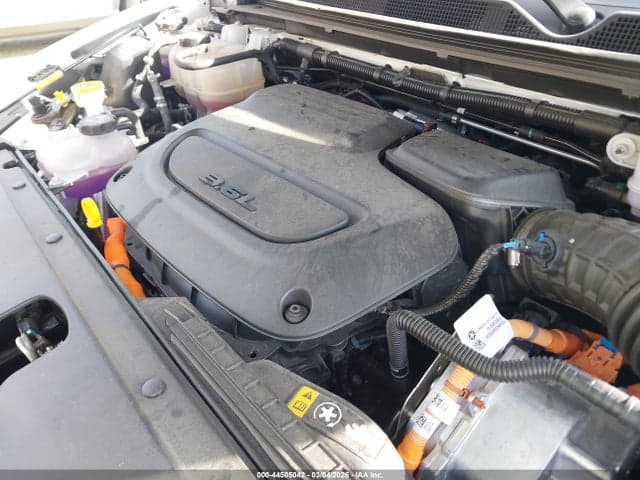 2025 CHRYSLER PACIFICA HYBRID SELECT 10