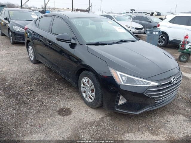 2019 HYUNDAI ELANTRA SE 1