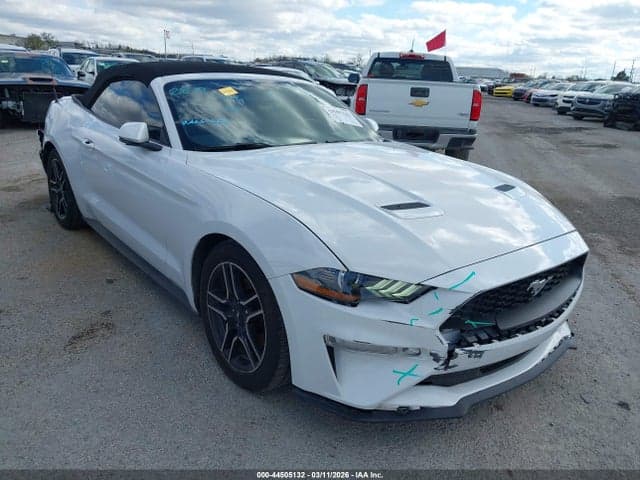 2020 FORD MUSTANG ECOBOOST PREMIUM 1
