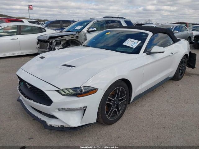 2020 FORD MUSTANG ECOBOOST PREMIUM 2