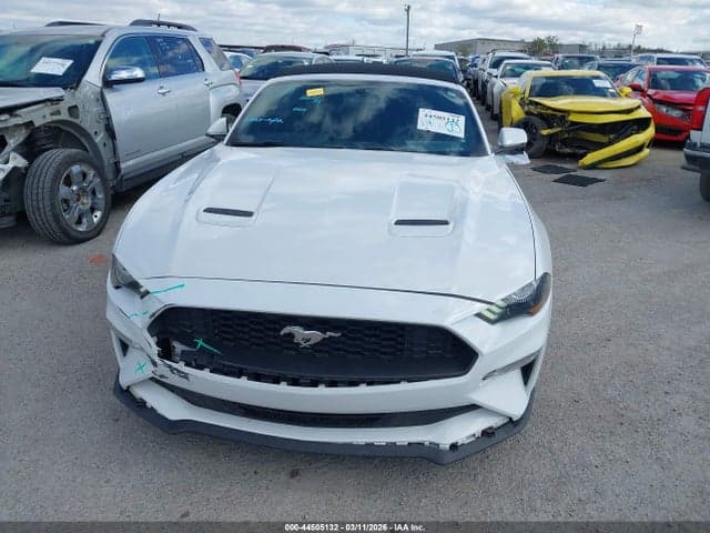 2020 FORD MUSTANG ECOBOOST PREMIUM 13