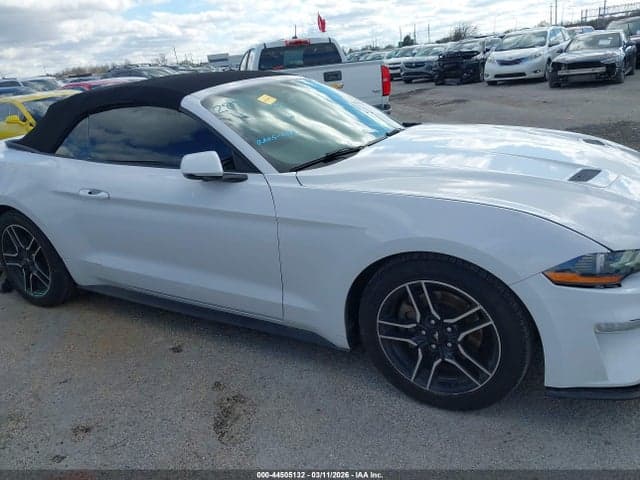 2020 FORD MUSTANG ECOBOOST PREMIUM 14
