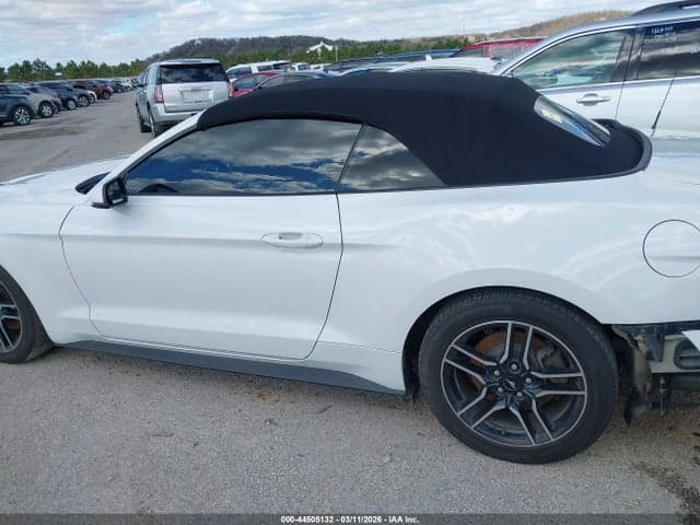 2020 FORD MUSTANG ECOBOOST PREMIUM 15