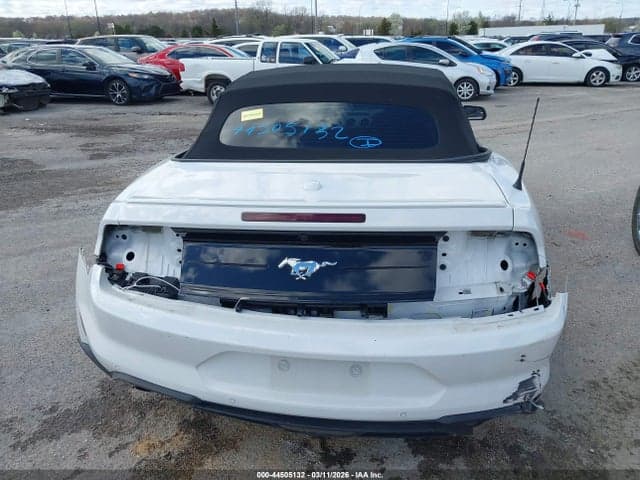 2020 FORD MUSTANG ECOBOOST PREMIUM 17