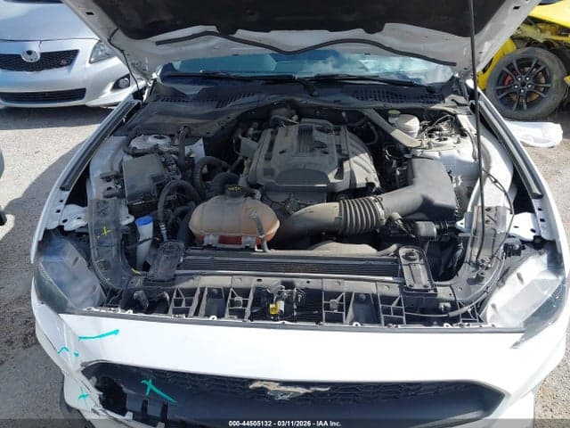 2020 FORD MUSTANG ECOBOOST PREMIUM 10