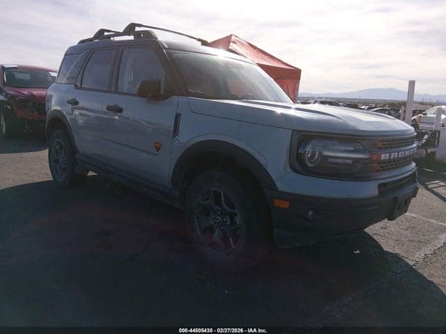 2021 FORD BRONCO SPORT BADLANDS - 1