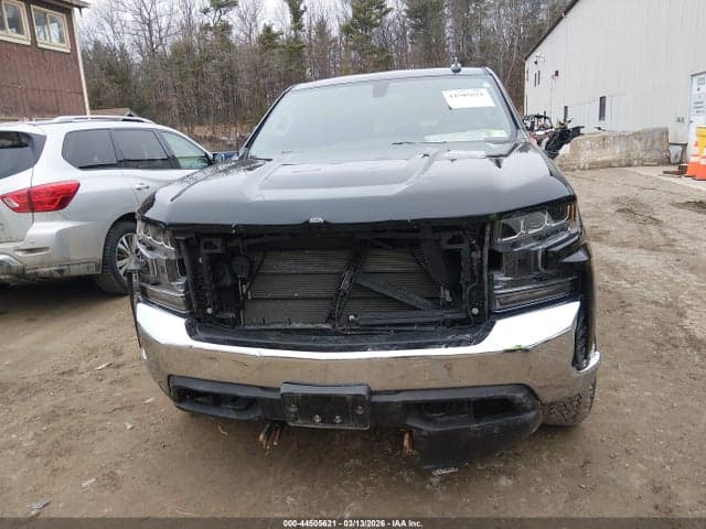 2021 CHEVROLET SILVERADO 1500 4WD SHORT BED LT 6
