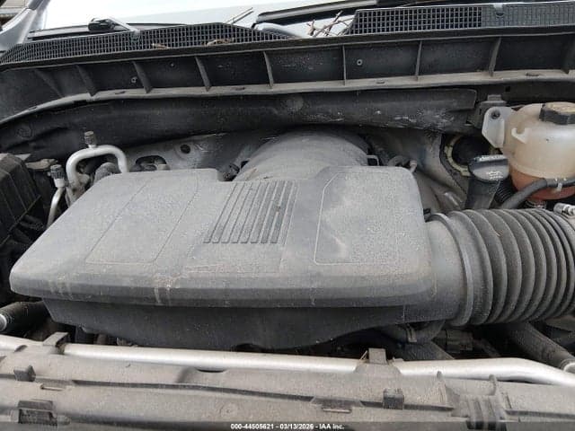 2021 CHEVROLET SILVERADO 1500 4WD SHORT BED LT 10