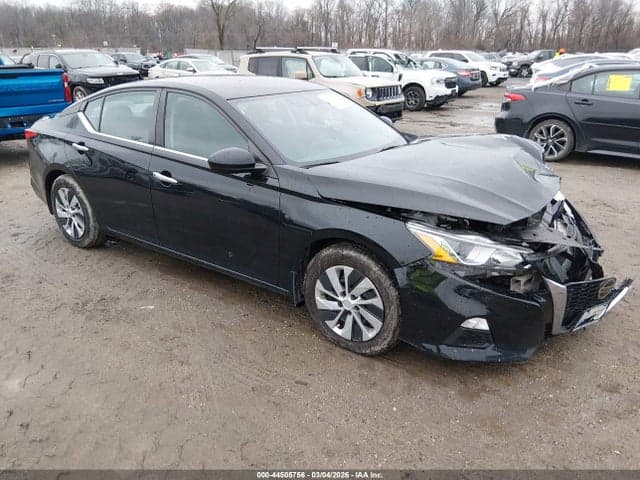 2019 NISSAN ALTIMA 2.5 S 1