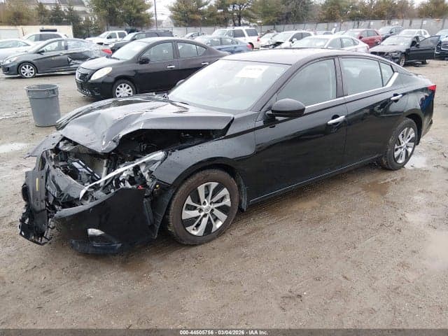 2019 NISSAN ALTIMA 2.5 S 2