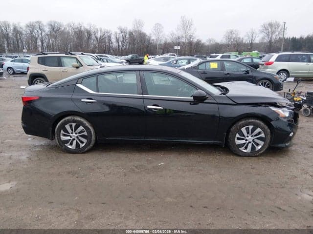 2019 NISSAN ALTIMA 2.5 S 13