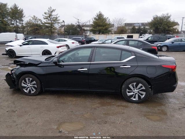 2019 NISSAN ALTIMA 2.5 S 14