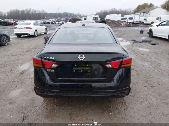 2019 NISSAN ALTIMA 2.5 S 16