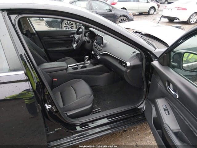 2019 NISSAN ALTIMA 2.5 S 5