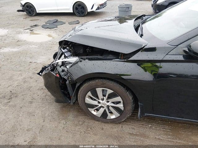 2019 NISSAN ALTIMA 2.5 S 6