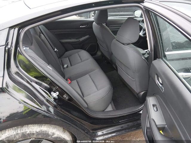 2019 NISSAN ALTIMA 2.5 S 8