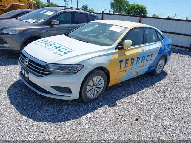2020 VOLKSWAGEN JETTA 1.4T R-LINE/1.4T S/1.4T SE 2